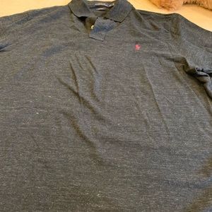 Men’s short sleeve polo shirt